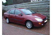 Uitlaatsysteem FORD Focus 1.8 Tdi TD (Sedan)