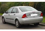 Uitlaatsysteem FORD Focus 1.8 Tdi TD (Sedan)
