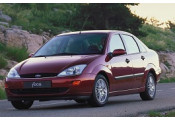 Uitlaatsysteem FORD Focus 1.8 TDCi TD (Sedan)