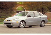 Uitlaatsysteem FORD Focus 1.8 TDCi TD (Sedan)