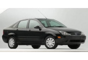Uitlaatsysteem FORD Focus 1.8 TDCi TD (Sedan)