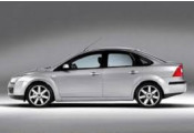 Uitlaatsysteem FORD Focus 2.0 TDCi TD (Sedan)