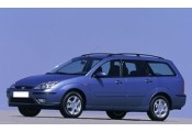 Uitlaatsysteem FORD Focus 1.4i - 16V (Combi|Stationwagen)