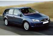Uitlaatsysteem FORD Focus 1.4i - 16V (Combi)