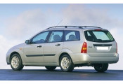 Uitlaatsysteem FORD Focus 1.6i - 16V (Combi)