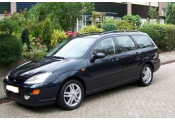 Uitlaatsysteem FORD Focus 1.6i - 16V (Combi)