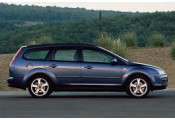 Uitlaatsysteem FORD Focus 1.6i Ti-VCT-16V (Combi)
