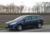 Uitlaatsysteem FORD Focus 1.6i Ti-VCT-16V (Combi)