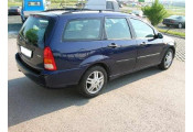 Uitlaatsysteem FORD Focus 1.8i - 16V (Combi)
