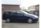 Uitlaatsysteem FORD Focus 1.8i - 16V (Combi|Stationwagen)