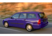 Uitlaatsysteem FORD Focus 2.0i - 16V (Combi)