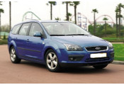 Uitlaatsysteem FORD Focus 2.0i - 16V (Combi)