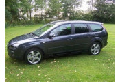 Uitlaatsysteem FORD Focus 2.0i - 16V (Combi)
