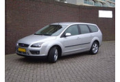 Uitlaatsysteem FORD Focus 1.6 TDCi TD (Combi)