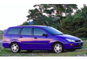 Uitlaatsysteem FORD Focus 1.8 TD (Combi)