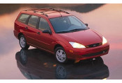 Uitlaatsysteem FORD Focus 1.8 Tdi TD (Combi)