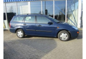 Uitlaatsysteem FORD Focus 1.8 TDCi TD (Combi)
