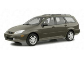 Uitlaatsysteem FORD Focus 1.8 TDCi TD (Combi)