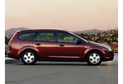 Uitlaatsysteem FORD Focus 1.8 TDCi TD (Combi)