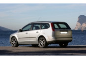 Uitlaatsysteem FORD Focus 2.0 TDCI TD (Combi)