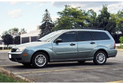 Uitlaatsysteem FORD Focus 2.0 TDCi TD (Combi)