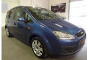 Uitlaatsysteem FORD Focus C-Max 1.6i - 16V