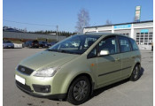 Uitlaatsysteem FORD Focus C-Max 1.6i VCT-16V