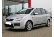 Uitlaatsysteem FORD Focus C-Max 2.0i - 16V