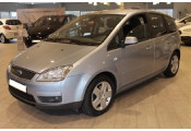 Uitlaatsysteem FORD Focus C-Max 2.0i - 16V