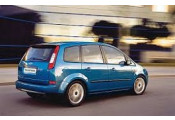 Uitlaatsysteem FORD Focus C-Max 2.0 TDCI TD