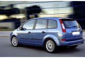 Uitlaatsysteem FORD Focus C-Max 2.0 TDCi TD