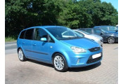 Uitlaatsysteem FORD Focus C-Max 2.0 TDCi TD