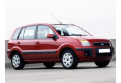 Uitlaatsysteem FORD Fusion 1.4i - 16V