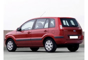 Uitlaatsysteem FORD Fusion 1.6i - 16V