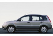 Uitlaatsysteem FORD Fusion 1.4 TDCi TD