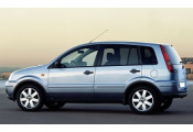 Uitlaatsysteem FORD Fusion 1.6 TDCi TD