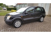 Uitlaatsysteem FORD Fusion 1.6 TDCi TD