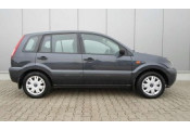 Uitlaatsysteem FORD Fusion 1.6 TDCi TD