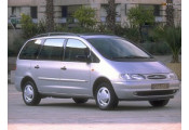 Uitlaatsysteem FORD Galaxy 2.0i - 8V