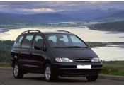 Uitlaatsysteem FORD Galaxy 2.0i - 8V