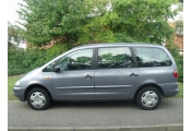 Uitlaatsysteem FORD Galaxy 2.0i - 8V