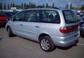 Uitlaatsysteem FORD Galaxy 2.0i - 8V