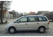 Uitlaatsysteem FORD Galaxy 2.3i - 16V