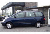 Uitlaatsysteem FORD Galaxy 2.3i - 16V