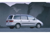 Uitlaatsysteem FORD Galaxy 2.8i - V6 (2WD + 4WD)