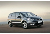 Uitlaatsysteem FORD Galaxy 1.8 TDCi