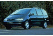Uitlaatsysteem FORD Galaxy 1.9 TDi TD