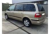 Uitlaatsysteem FORD Galaxy 1.9 TDi TD