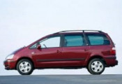 Uitlaatsysteem FORD Galaxy 1.9 TDi TD