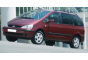 Uitlaatsysteem FORD Galaxy 1.9 TDi TD